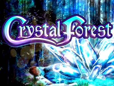 Top Slot Game of the Month: Crystal Forest Slots