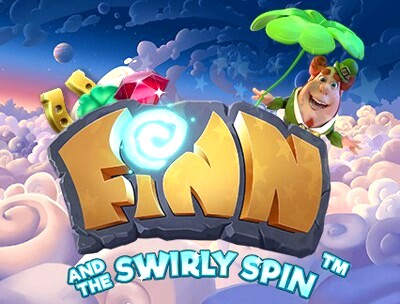 Finn and the Swirly Spin Slot