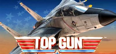 Top Slot Game of the Month: Top Gun Slot