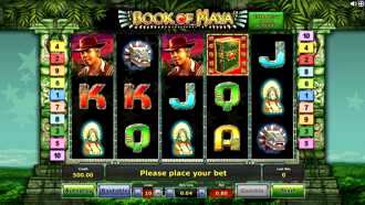 Book of Maya Online Slot