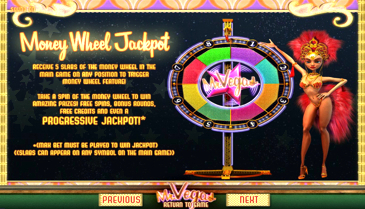 Free Mr Vegas Slot Machine